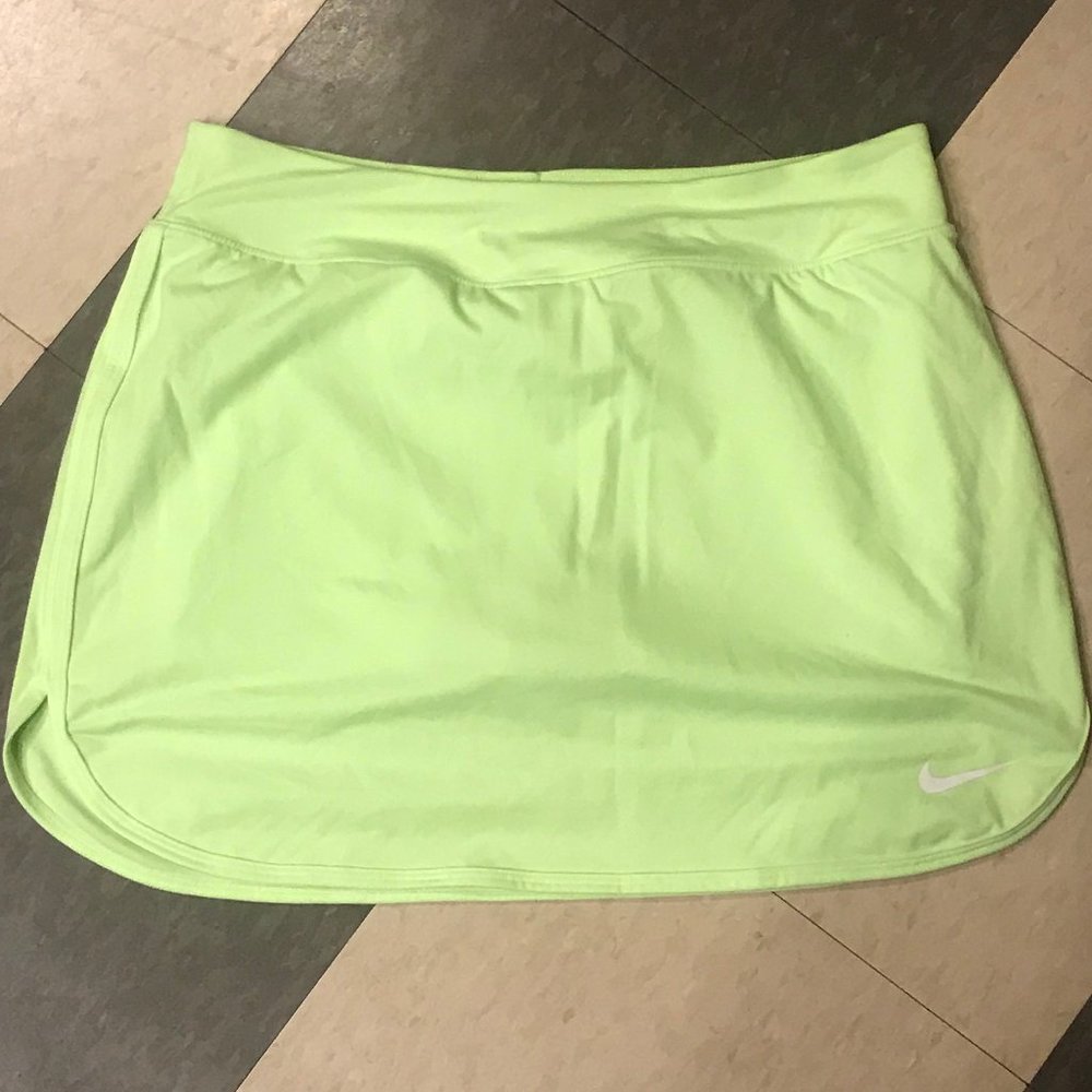 Nike Women's Dri Fit Tall Pure Skirt